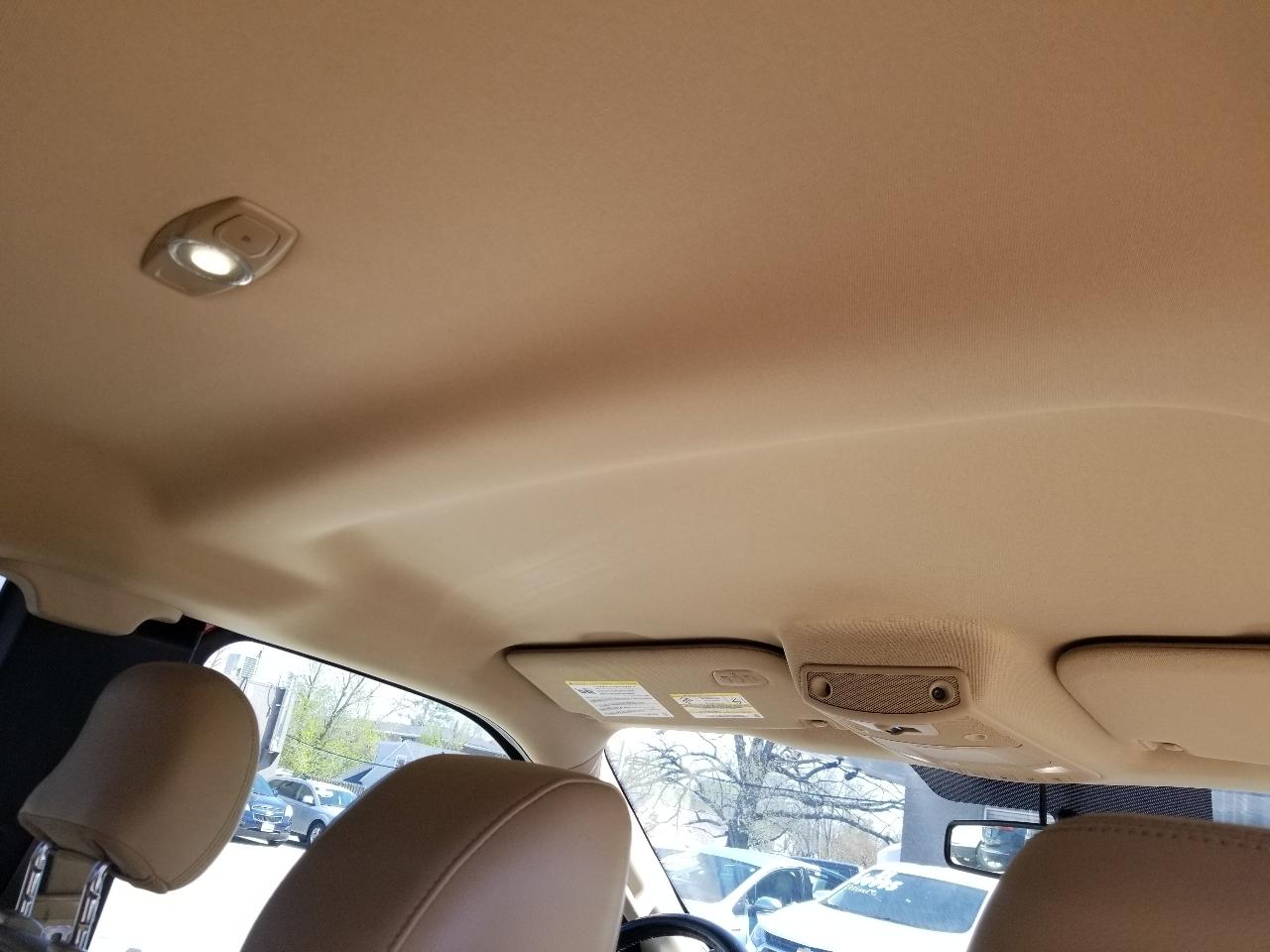 Ford F-150 2WD SuperCab 145" Lariat 2015