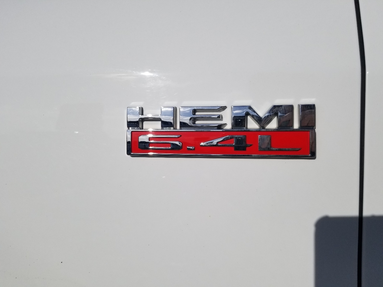 RAM 2500 Tradesman 4x4 Crew Cab 6'4" Box 2021