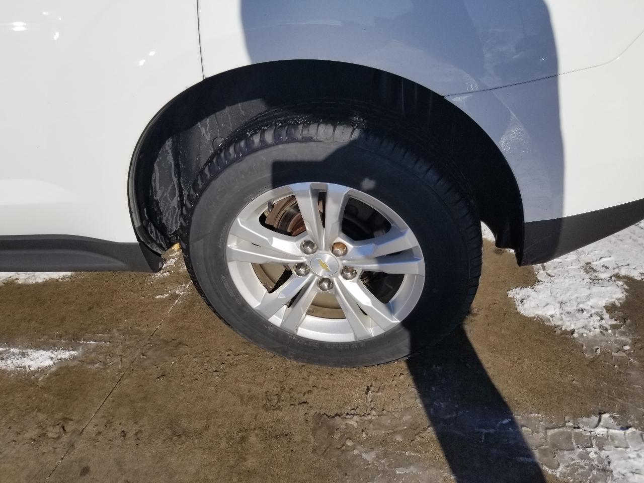 Chevrolet Equinox FWD 4dr LS 2015