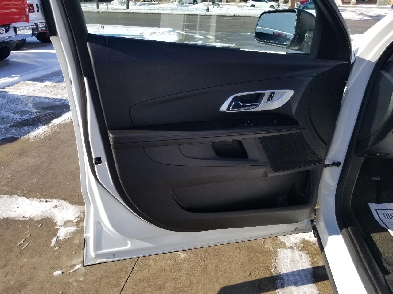 Chevrolet Equinox FWD 4dr LS 2015