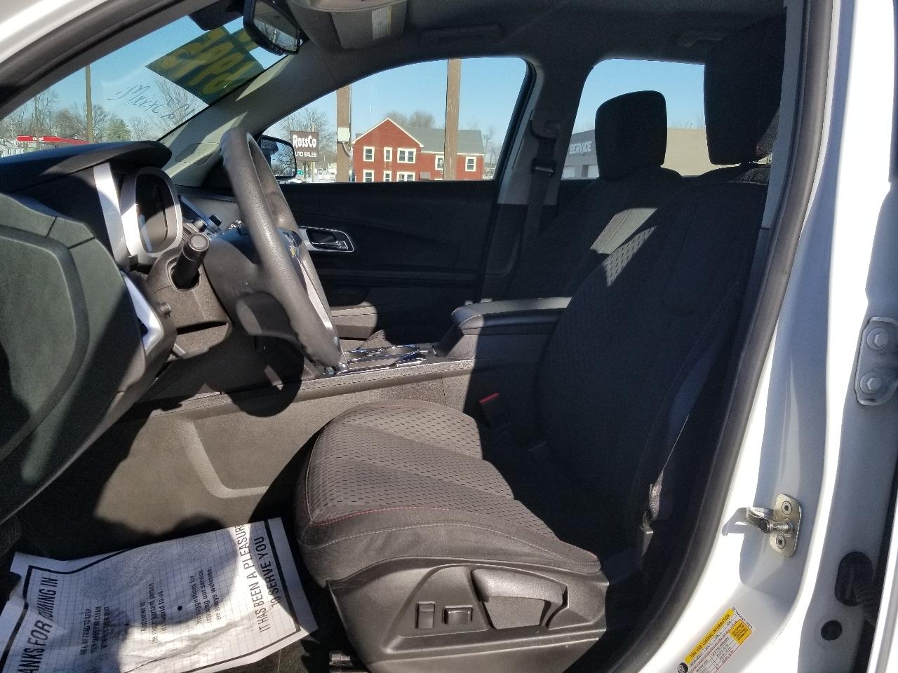 Chevrolet Equinox FWD 4dr LS 2015