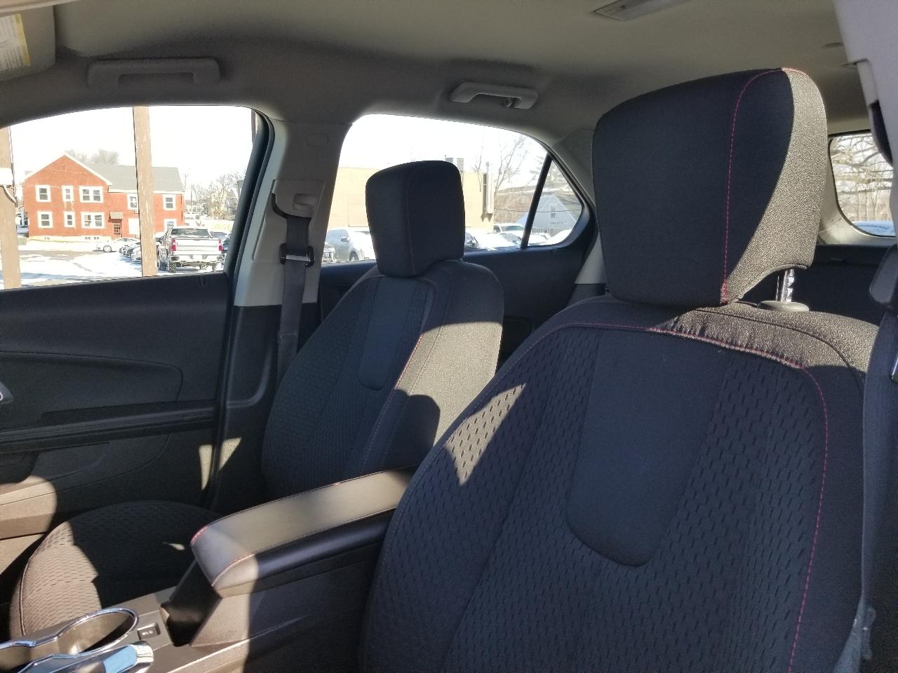 Chevrolet Equinox FWD 4dr LS 2015