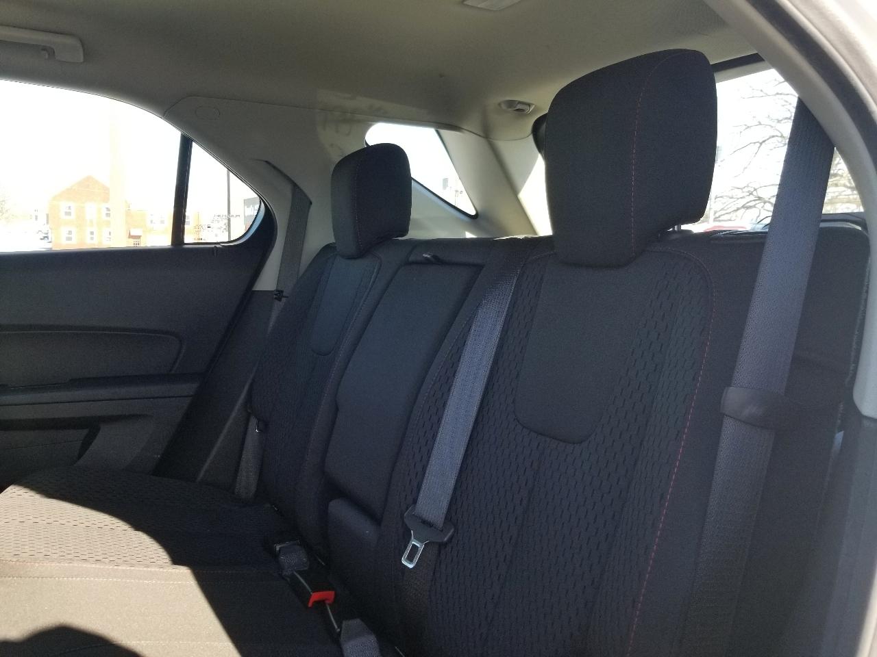 Chevrolet Equinox FWD 4dr LS 2015