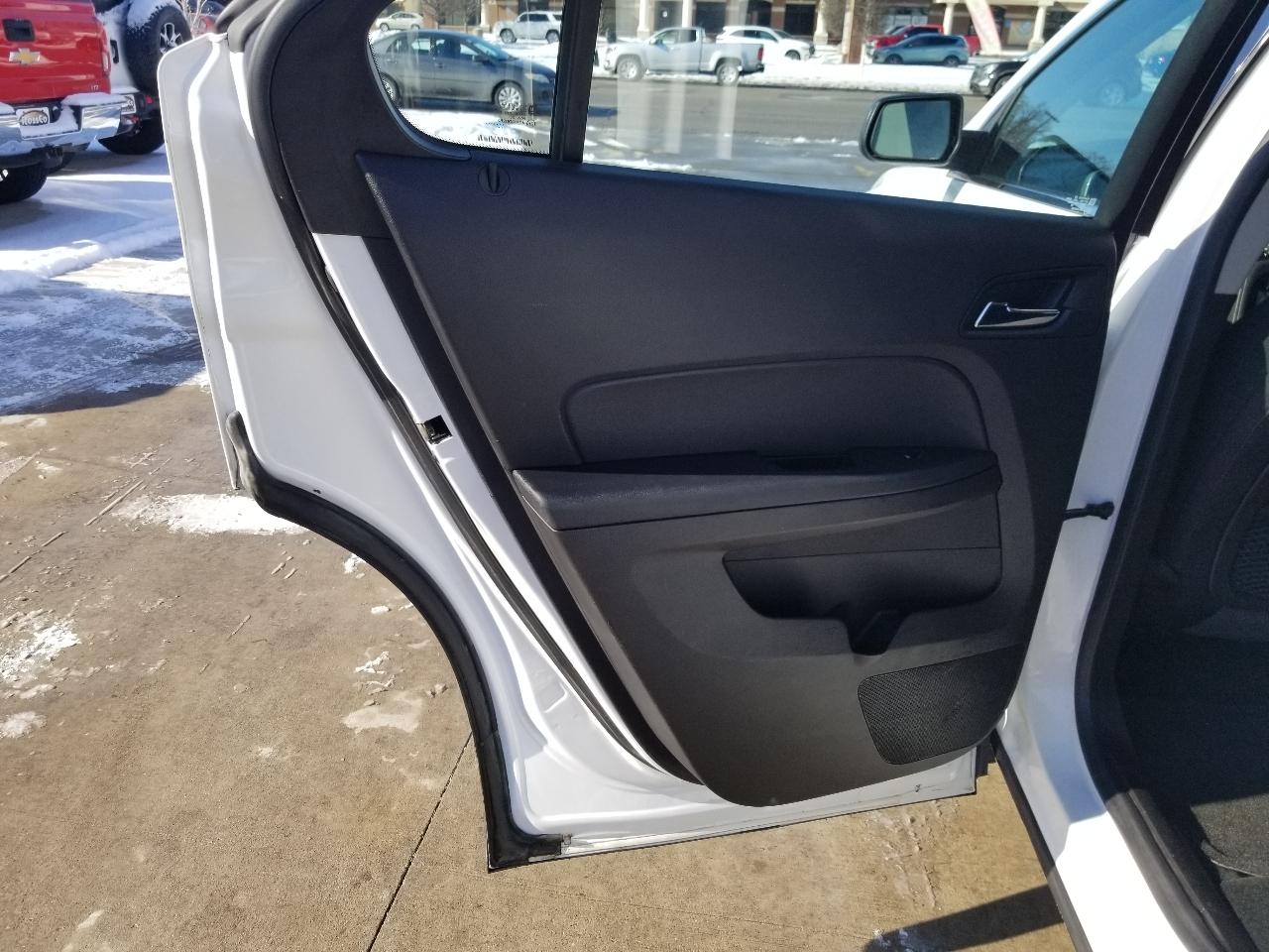 Chevrolet Equinox FWD 4dr LS 2015