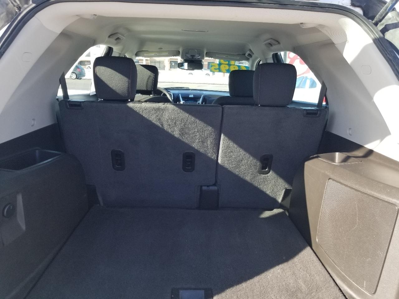 Chevrolet Equinox FWD 4dr LS 2015