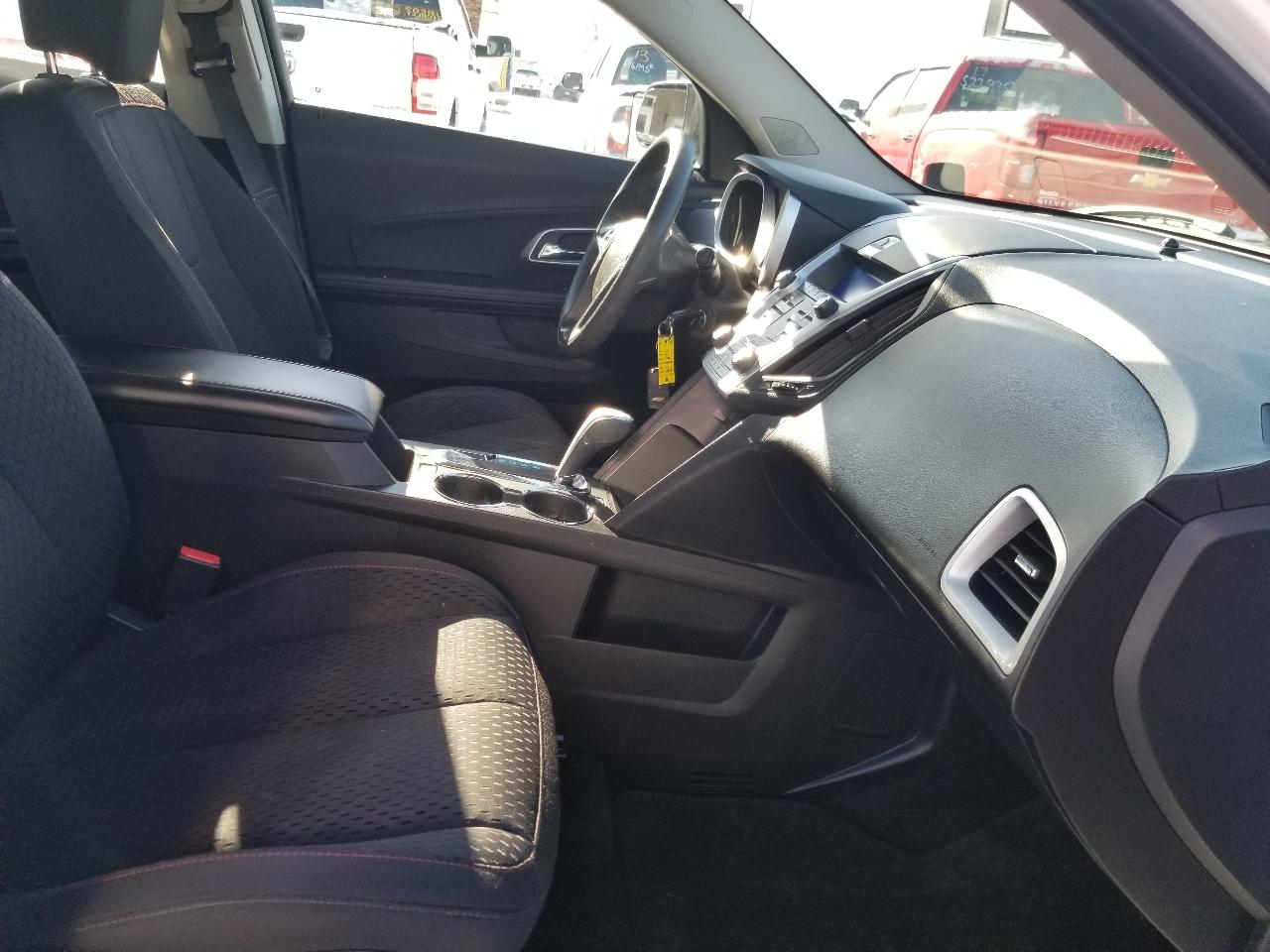 Chevrolet Equinox FWD 4dr LS 2015