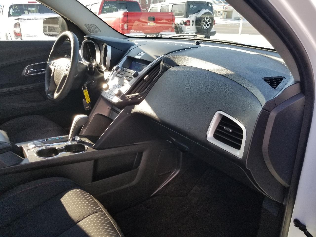 Chevrolet Equinox FWD 4dr LS 2015