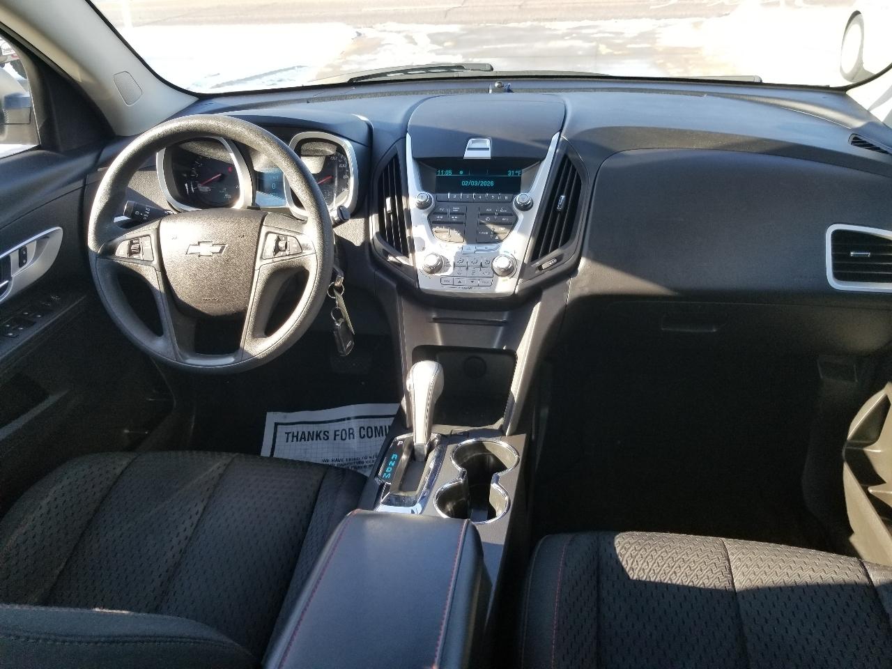 Chevrolet Equinox FWD 4dr LS 2015