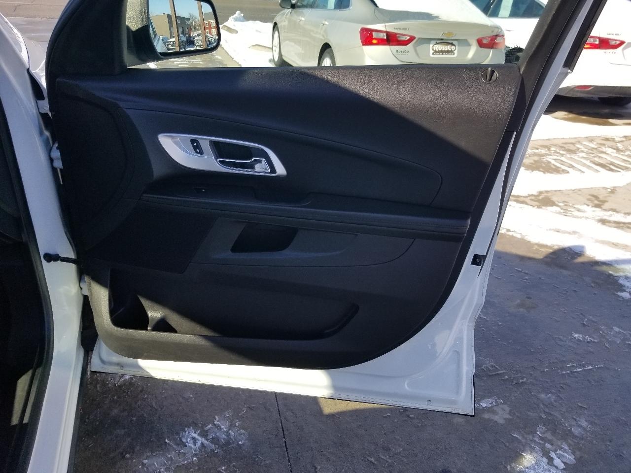 Chevrolet Equinox FWD 4dr LS 2015