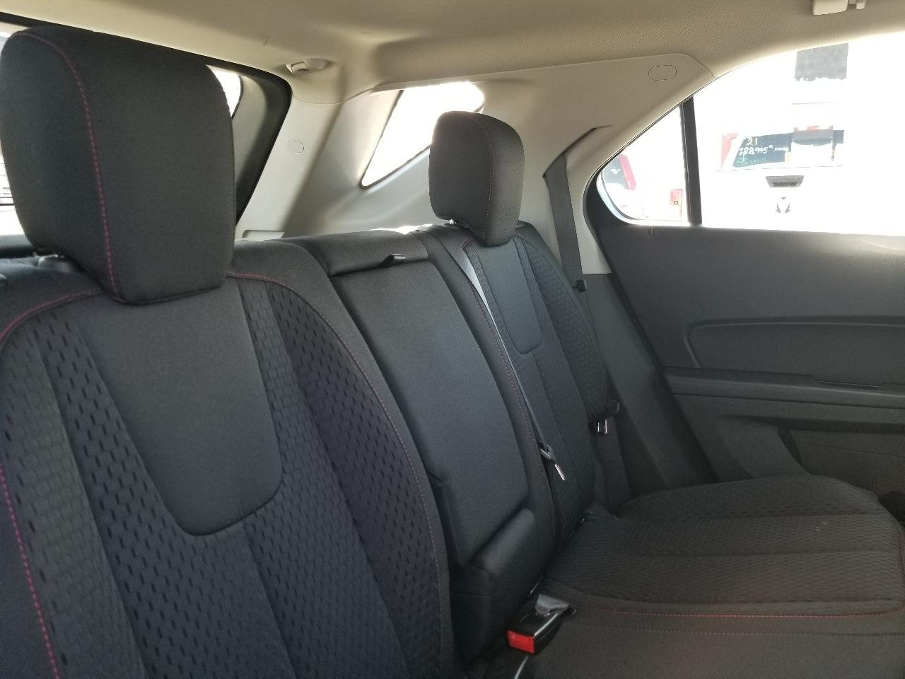 Chevrolet Equinox FWD 4dr LS 2015