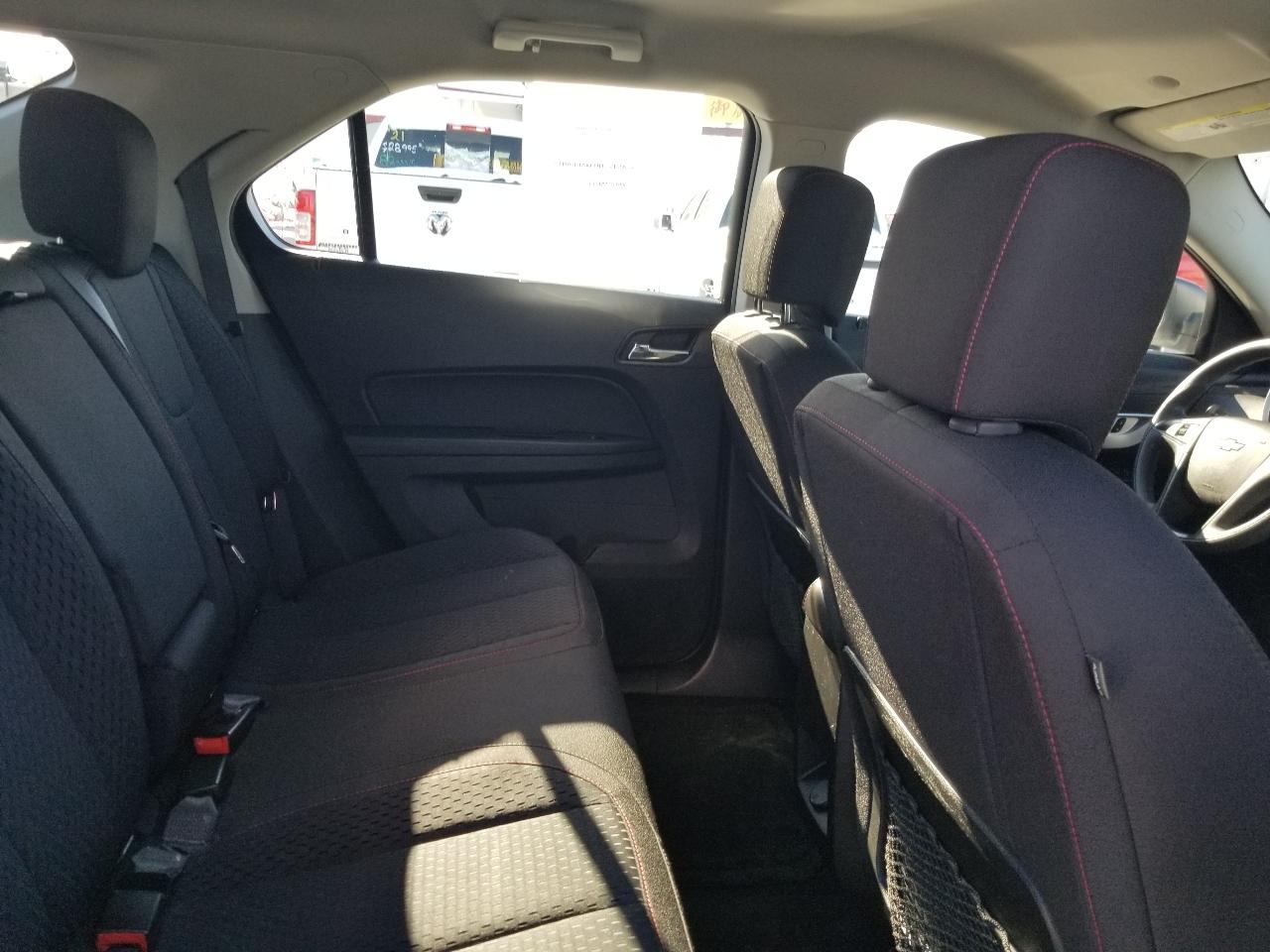 Chevrolet Equinox FWD 4dr LS 2015