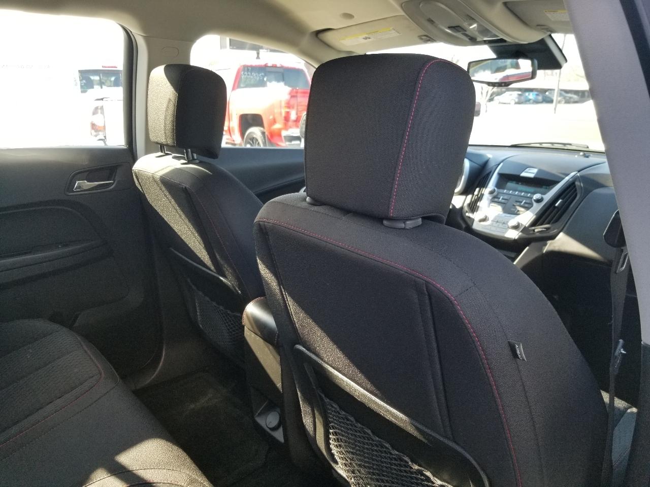 Chevrolet Equinox FWD 4dr LS 2015