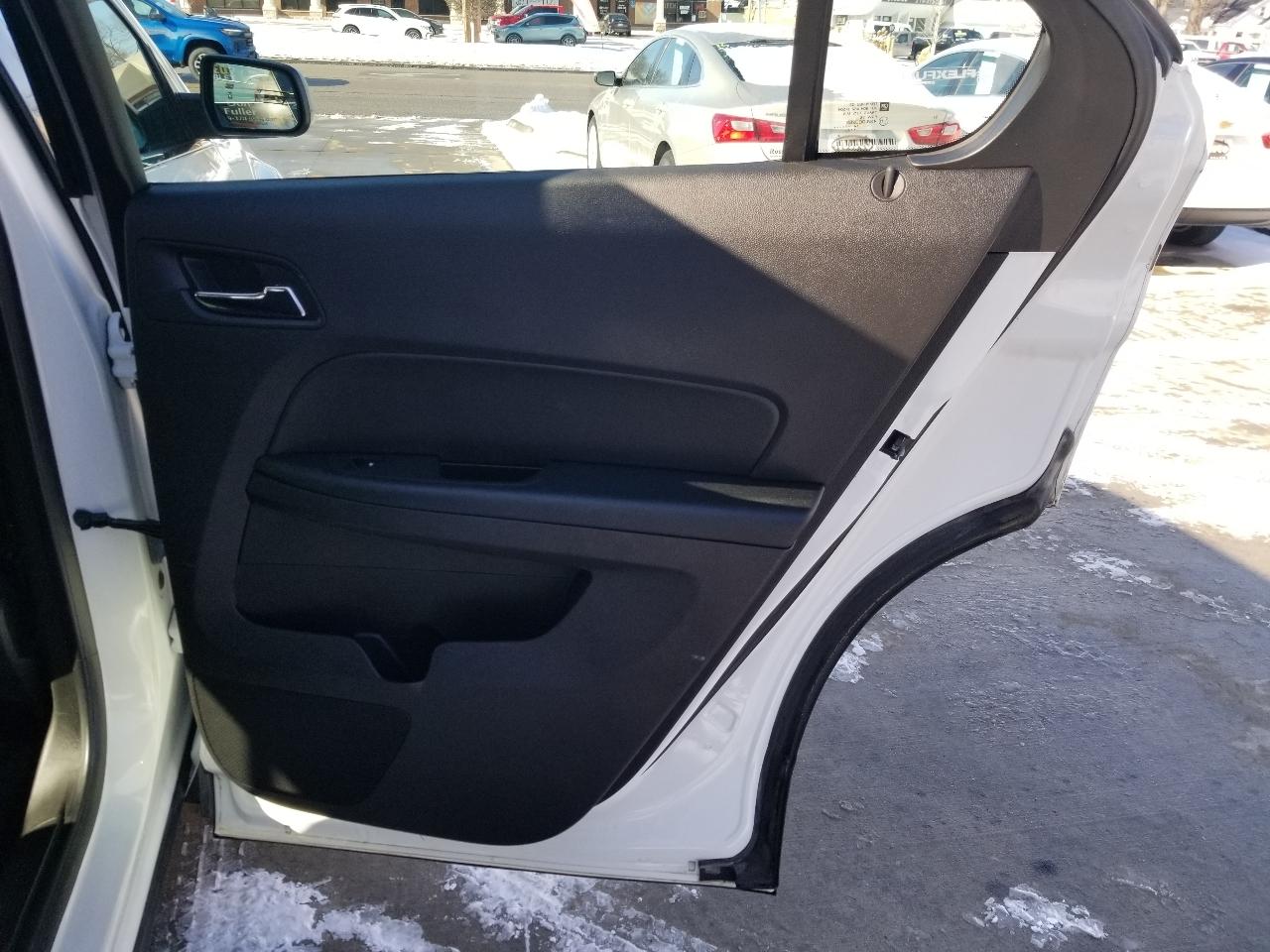 Chevrolet Equinox FWD 4dr LS 2015