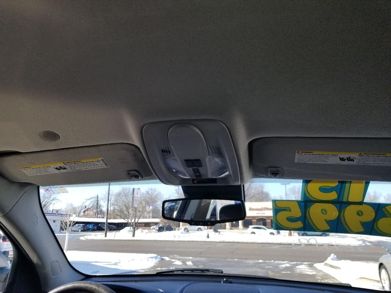 Chevrolet Equinox FWD 4dr LS 2015