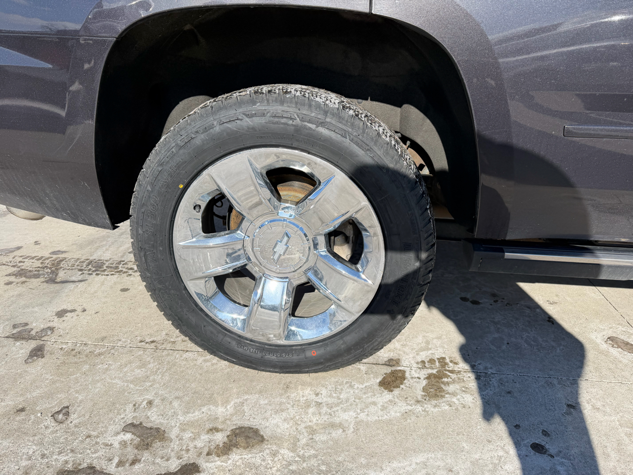 Chevrolet Tahoe 4WD 4dr Premier 2018