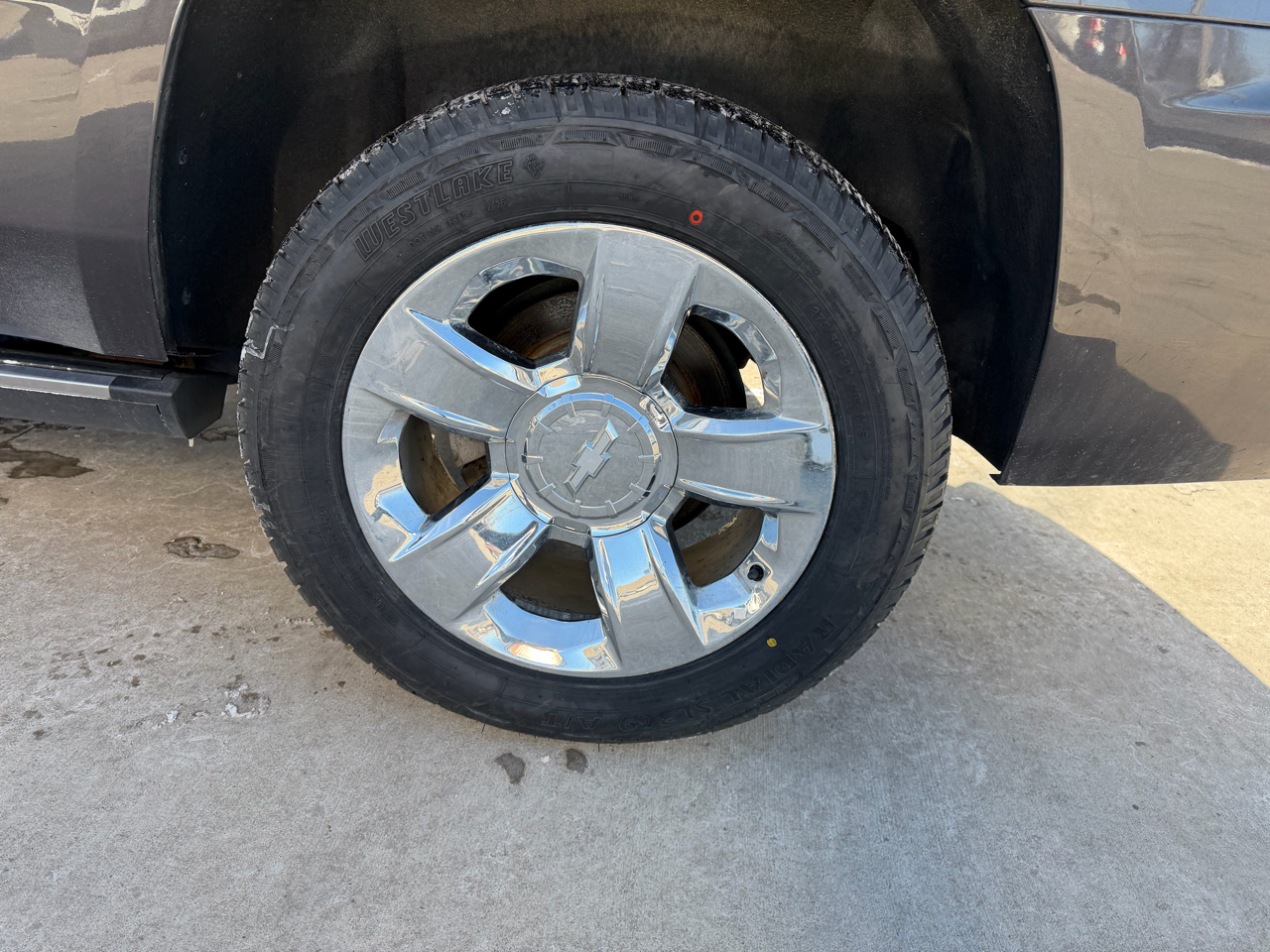 Chevrolet Tahoe 4WD 4dr Premier 2018