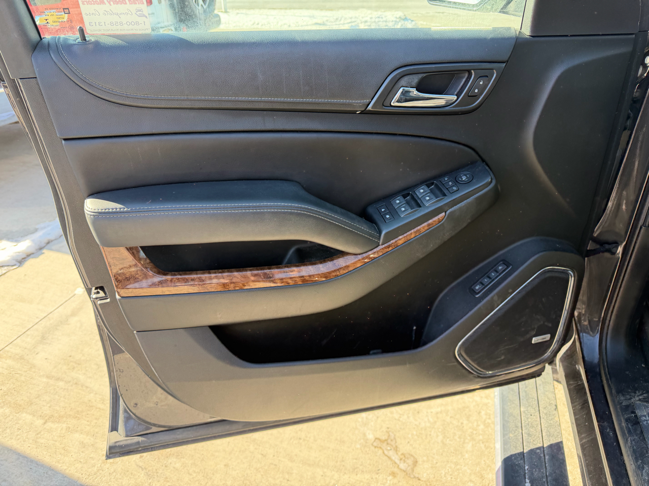 Chevrolet Tahoe 4WD 4dr Premier 2018