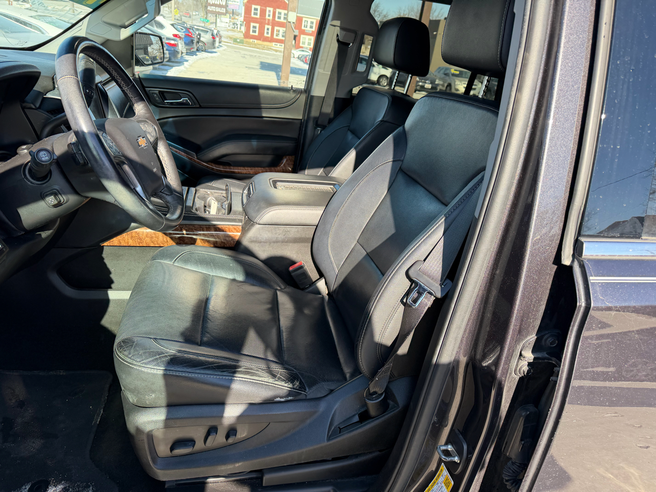 Chevrolet Tahoe 4WD 4dr Premier 2018