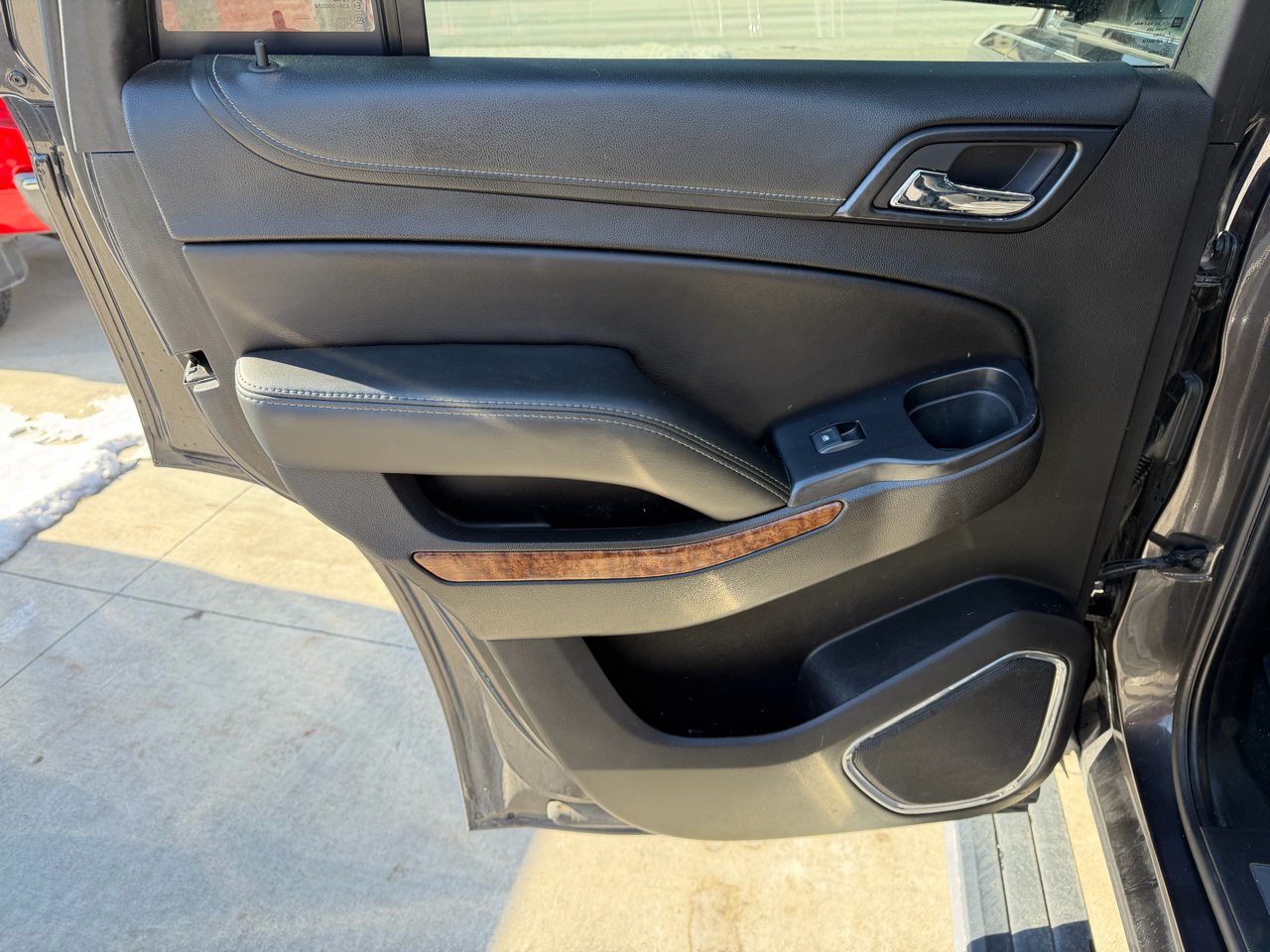 Chevrolet Tahoe 4WD 4dr Premier 2018