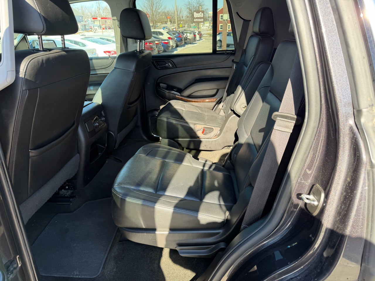 Chevrolet Tahoe 4WD 4dr Premier 2018