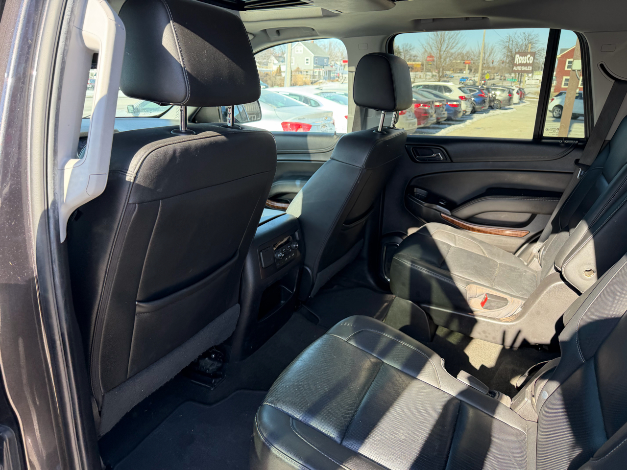 Chevrolet Tahoe 4WD 4dr Premier 2018