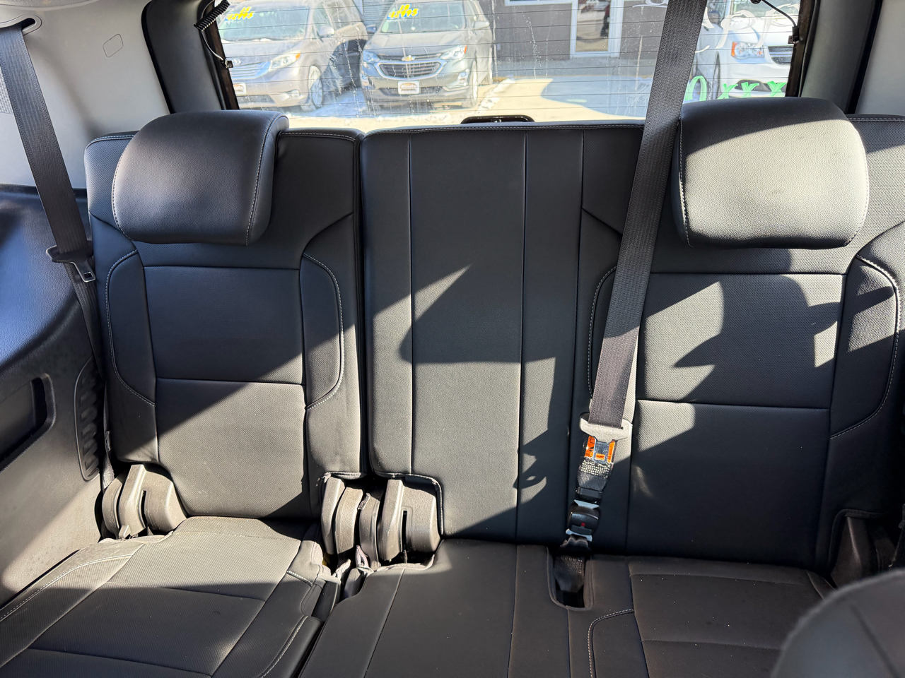 Chevrolet Tahoe 4WD 4dr Premier 2018