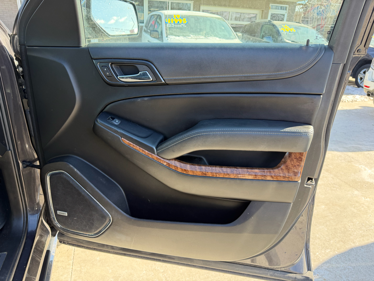 Chevrolet Tahoe 4WD 4dr Premier 2018