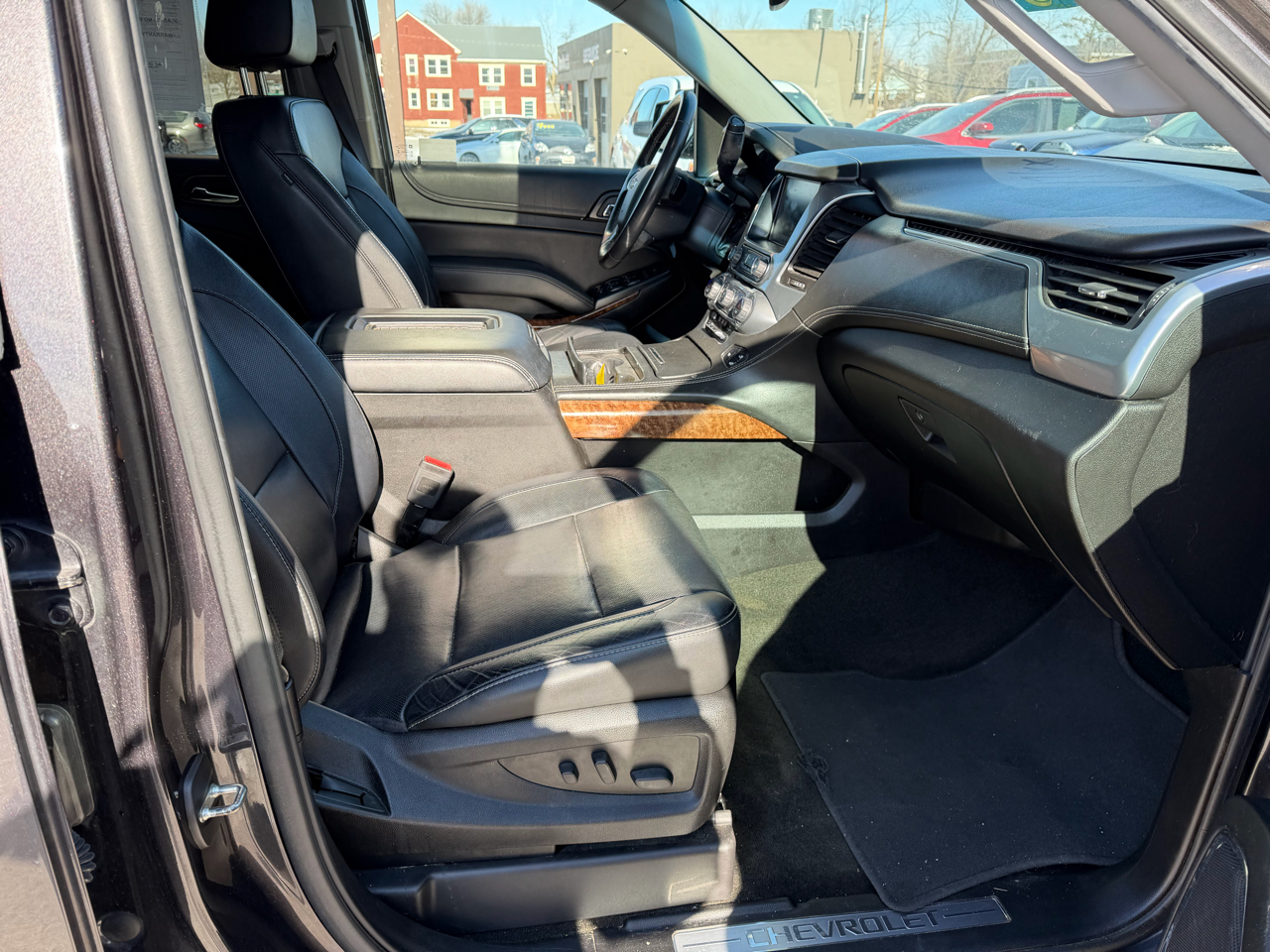 Chevrolet Tahoe 4WD 4dr Premier 2018