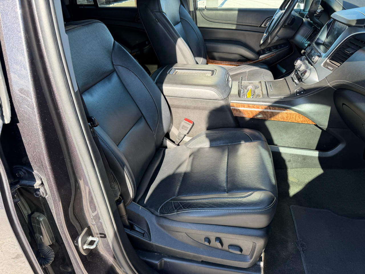 Chevrolet Tahoe 4WD 4dr Premier 2018