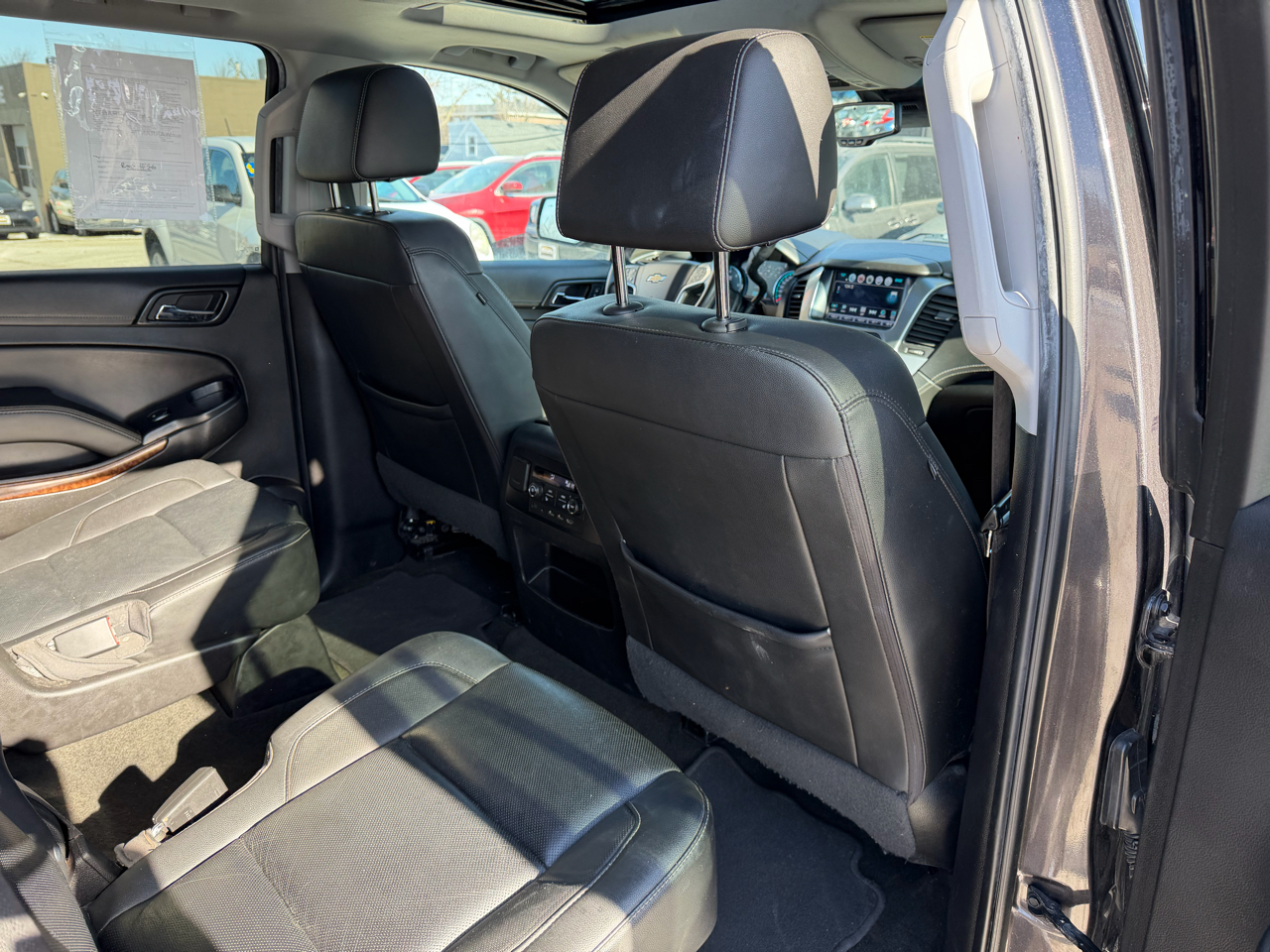 Chevrolet Tahoe 4WD 4dr Premier 2018