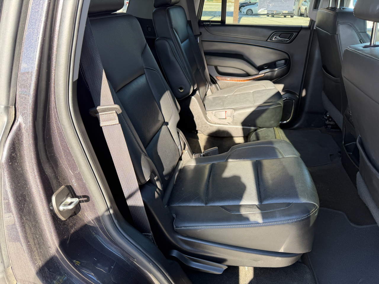 Chevrolet Tahoe 4WD 4dr Premier 2018