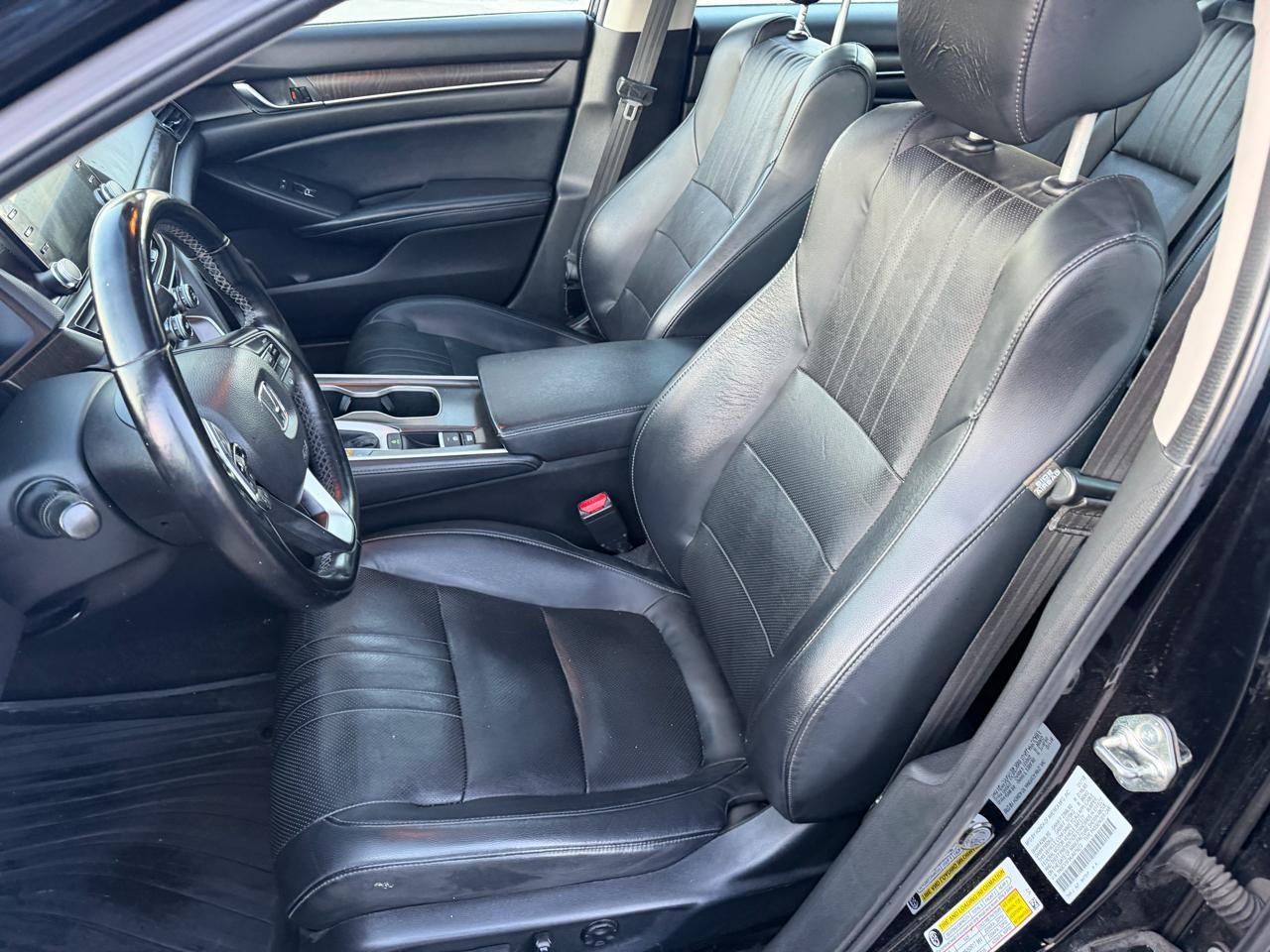 Honda Accord Sedan EX-L 1.5T CVT 2018