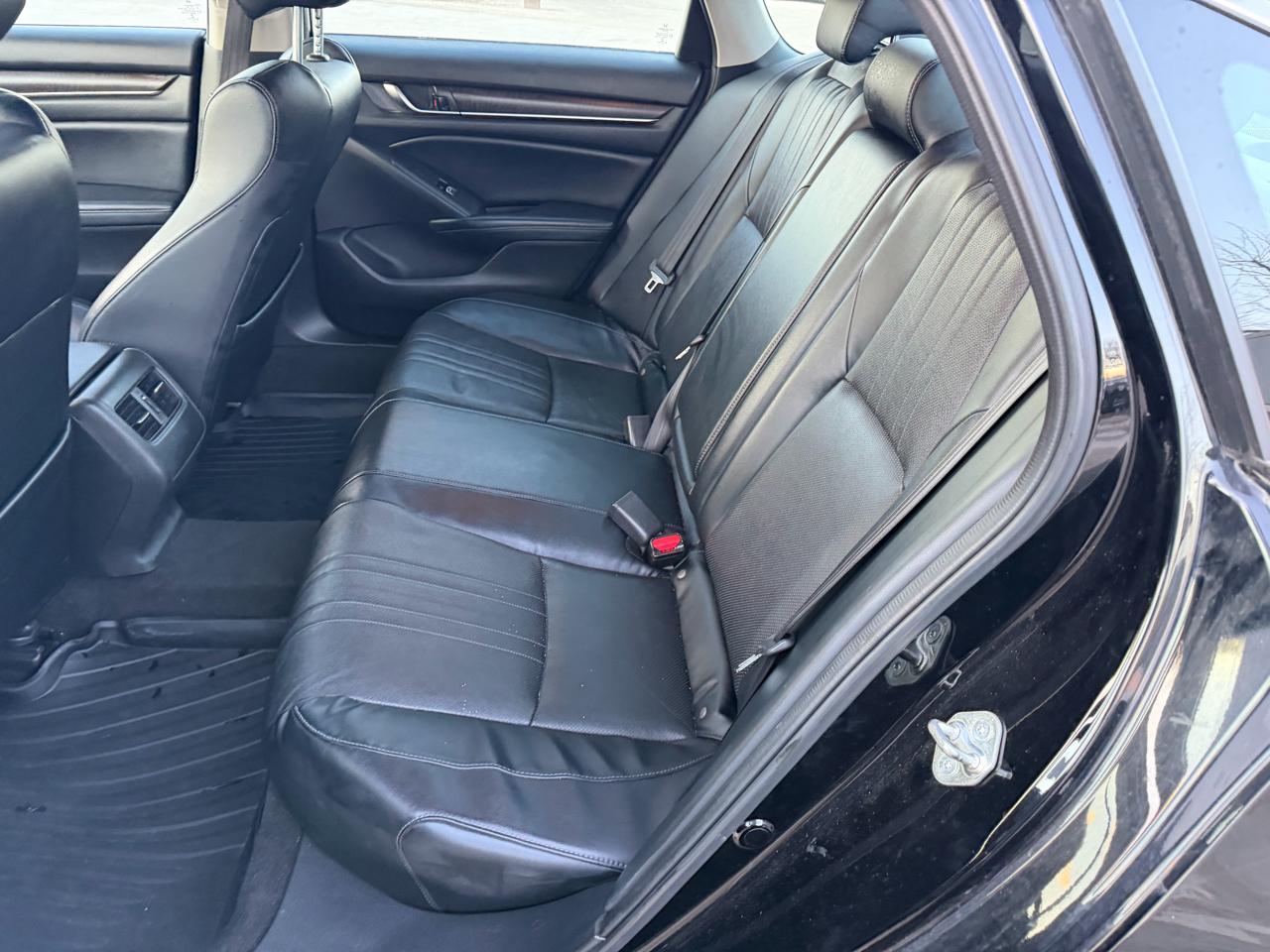 Honda Accord Sedan EX-L 1.5T CVT 2018