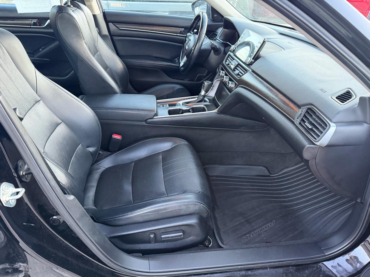 Honda Accord Sedan EX-L 1.5T CVT 2018