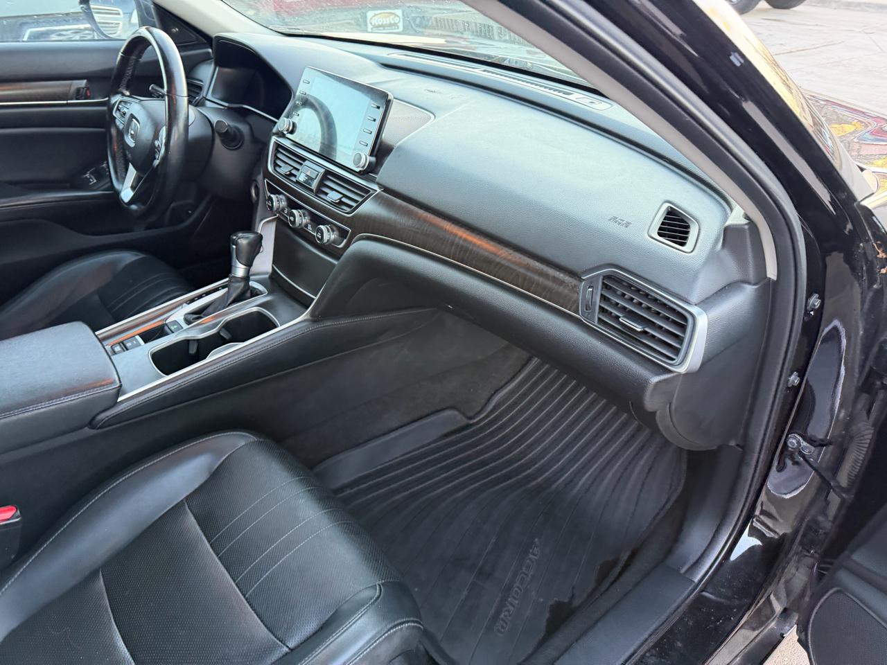 Honda Accord Sedan EX-L 1.5T CVT 2018