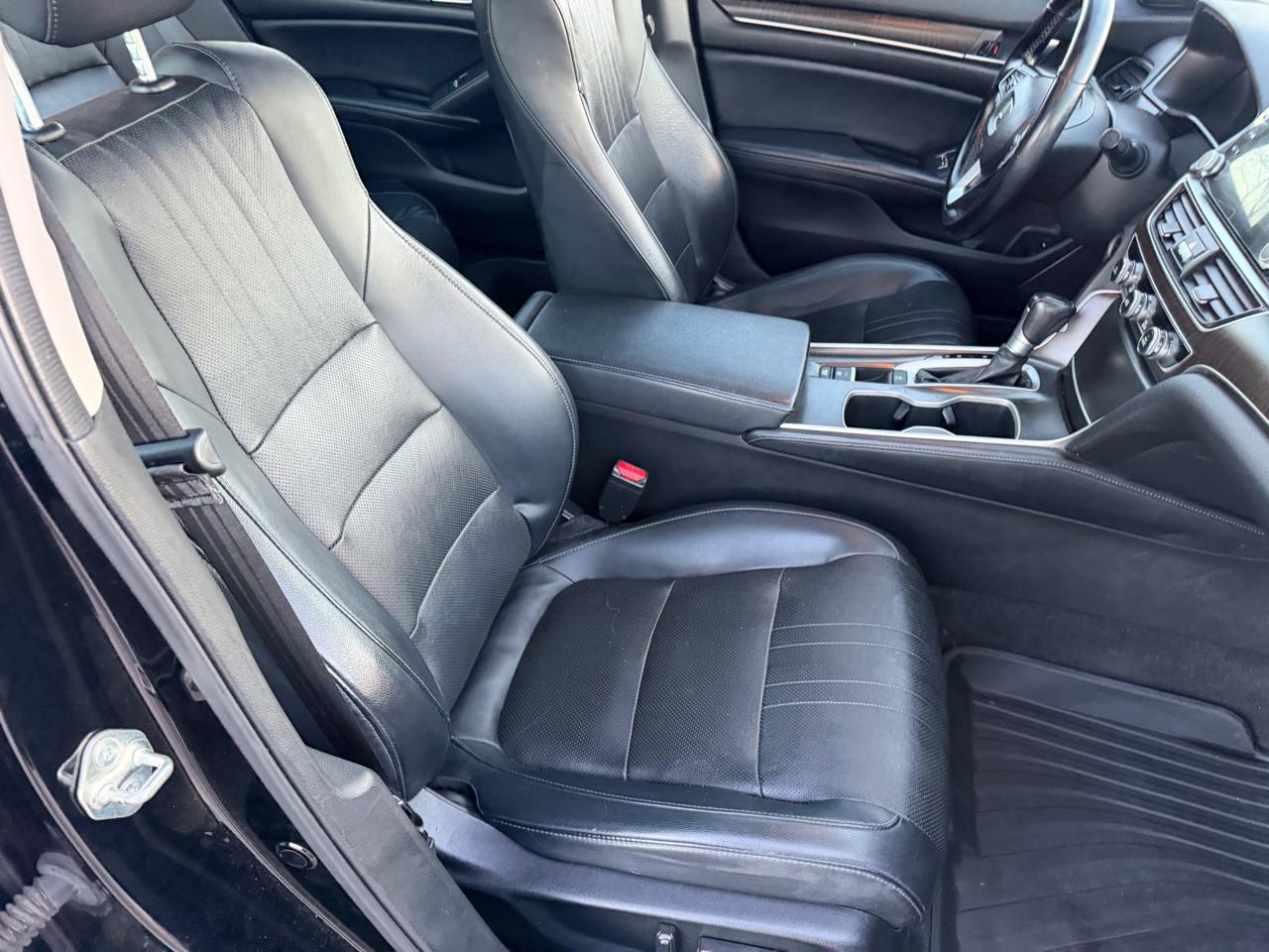 Honda Accord Sedan EX-L 1.5T CVT 2018