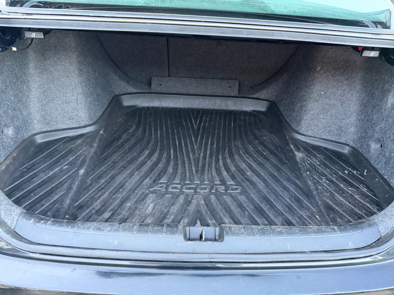 Honda Accord Sedan EX-L 1.5T CVT 2018