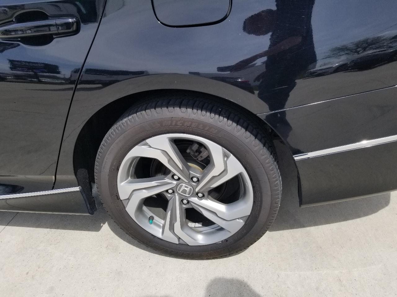 Honda Accord Sedan EX-L 1.5T CVT 2018