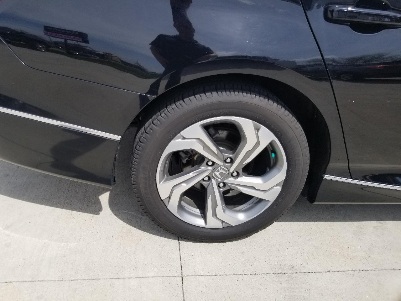 Honda Accord Sedan EX-L 1.5T CVT 2018