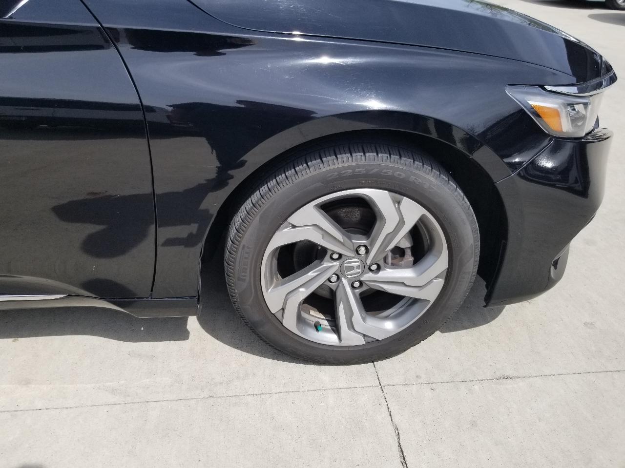 Honda Accord Sedan EX-L 1.5T CVT 2018