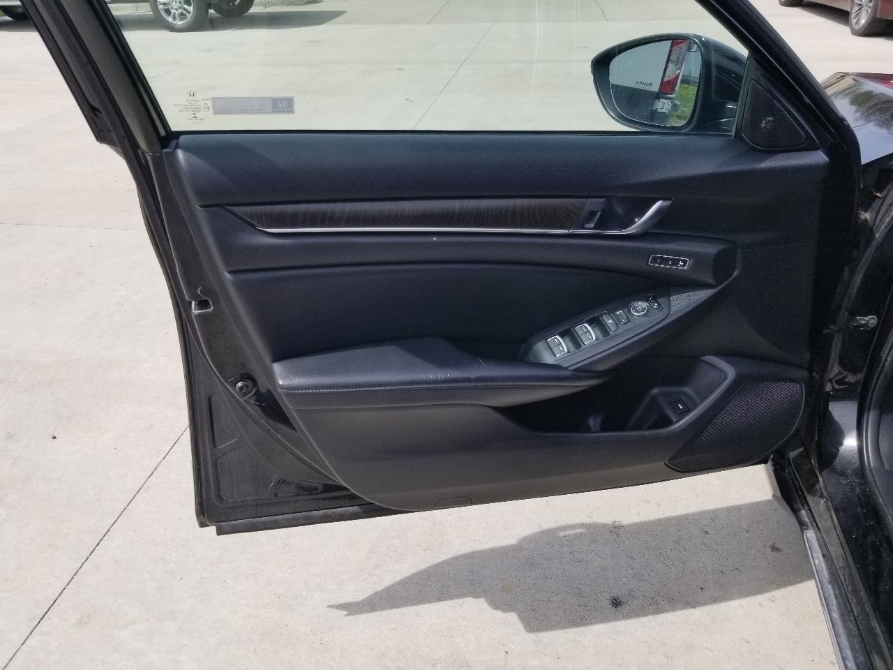 Honda Accord Sedan EX-L 1.5T CVT 2018
