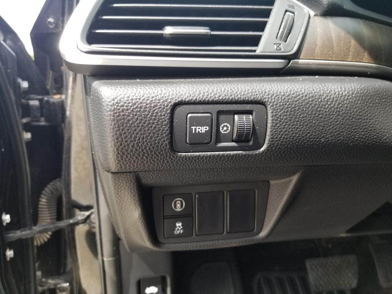 Honda Accord Sedan EX-L 1.5T CVT 2018