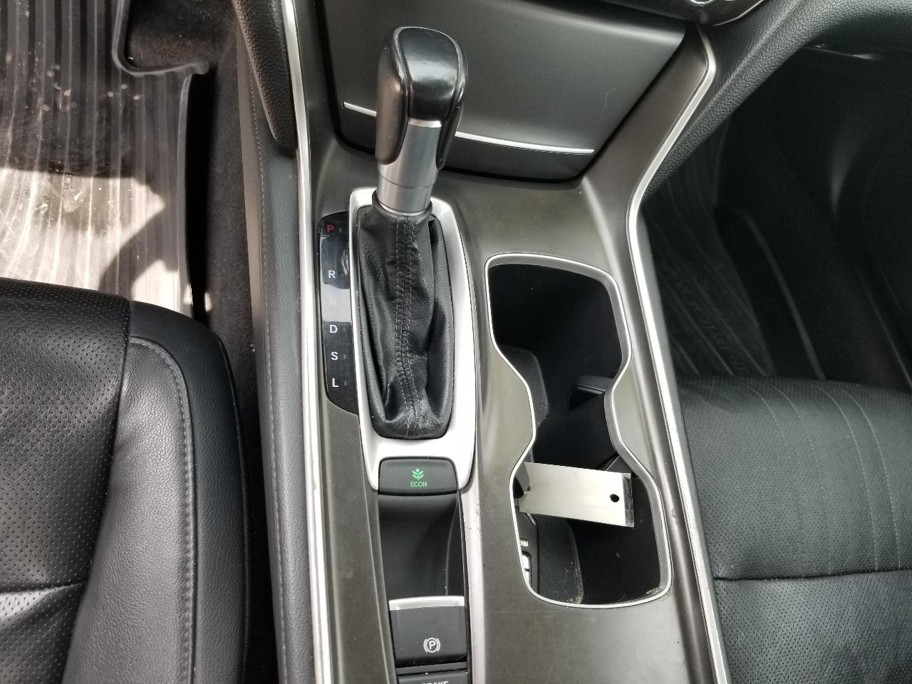Honda Accord Sedan EX-L 1.5T CVT 2018
