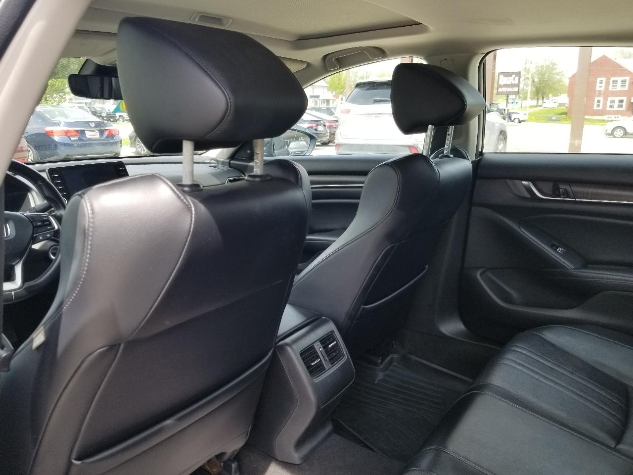 Honda Accord Sedan EX-L 1.5T CVT 2018