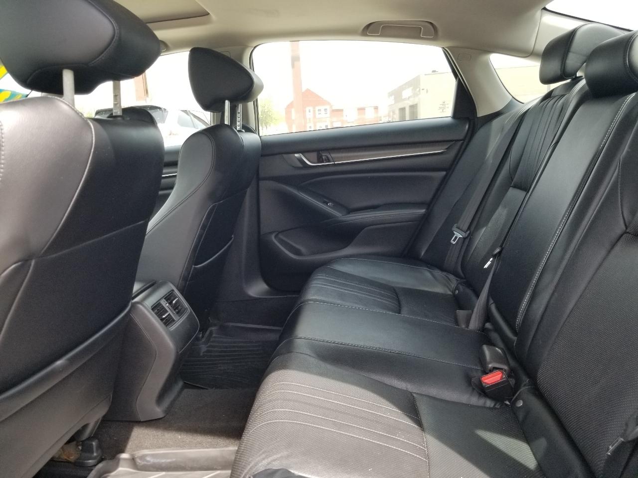 Honda Accord Sedan EX-L 1.5T CVT 2018