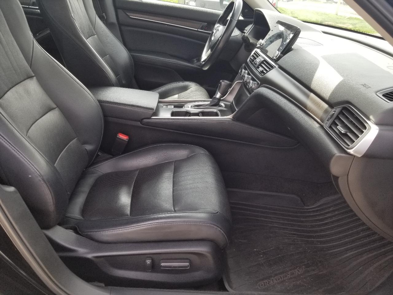 Honda Accord Sedan EX-L 1.5T CVT 2018