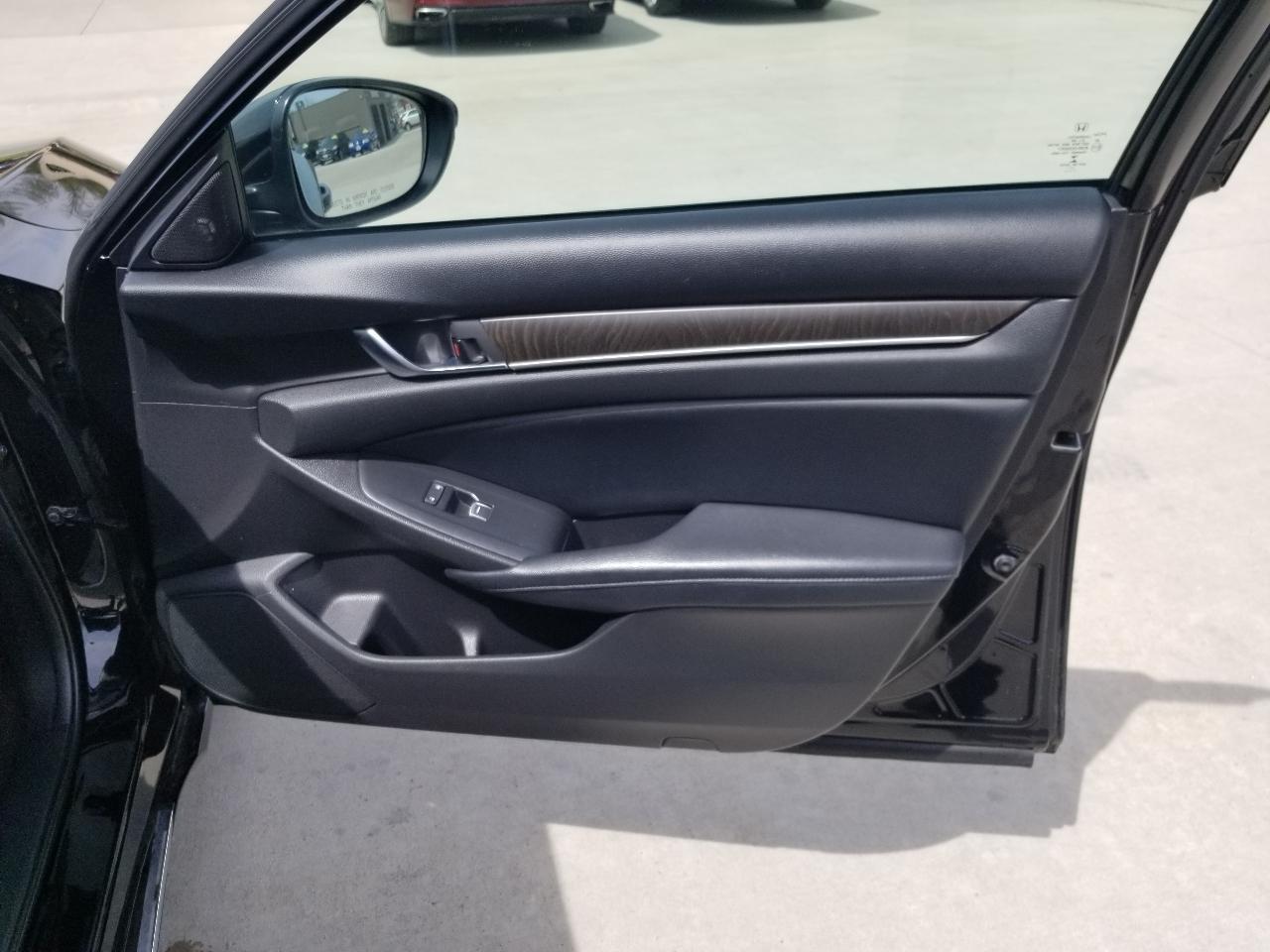 Honda Accord Sedan EX-L 1.5T CVT 2018