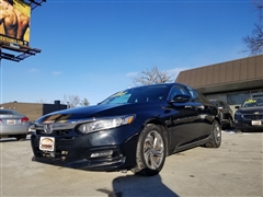 2018 Honda Accord Sedan 