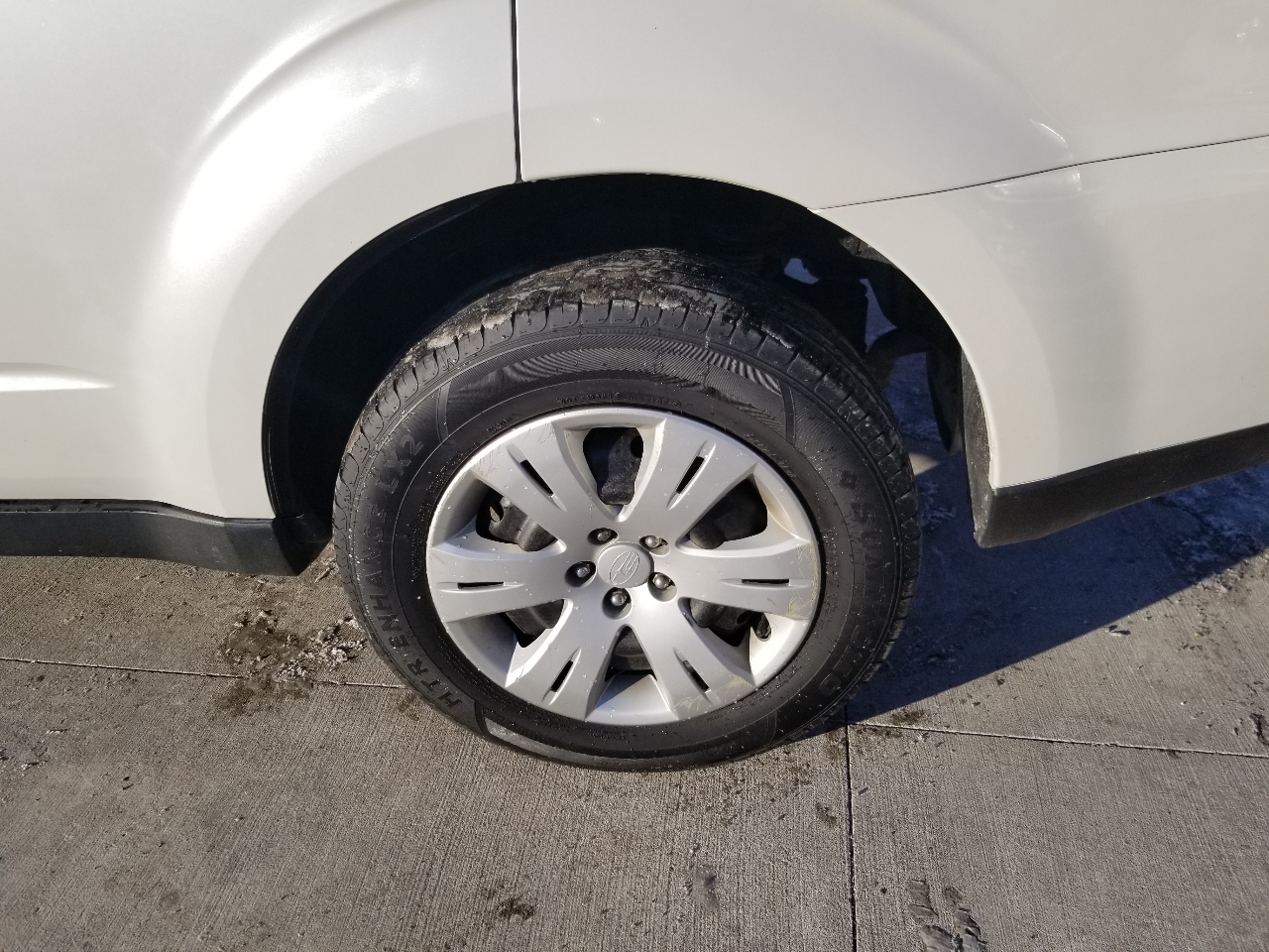 Subaru Forester 4dr Auto 2.5X 2010