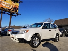 2010 Subaru Forester 